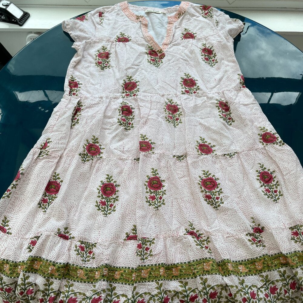 Roller Rabbit summer dress. Size M.